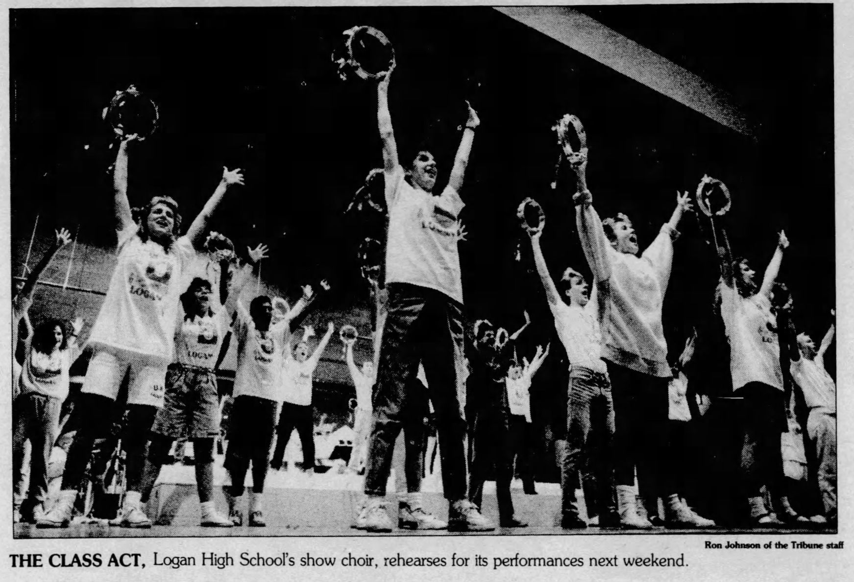 1989: Logan High School